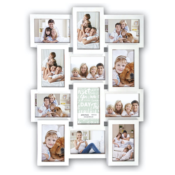 Zep Cornice Multiple Frame 12 mesi Bianca 12x10x15 PI01917 Zep Cornice Multiple Frame 12 mesi Bianca 12x10x15 PI01917